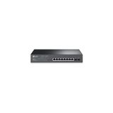 Tp-Lınk Omada TL-SG2210MP 10 Port 10/100/1000 Yönetilebilir 2 Sfp Desktop 8 Adet Poe 150W Switch