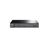 TP-Link Omada TL-SG3210 8 Port Gigabit 2xgigabit Sfp Uplink L2 Yöneti?lebi?li?r Rackmount Switch