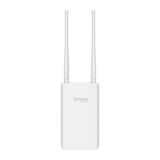 Tp-Link Omada Uzun Menzilli Dış Mekan Erişim Noktası - Wifi Genişletici Evrensel Uyumlu, Wifi 6 Ax1800 Çift Bant, 3.200 Ft2'ye Kadar, Poe Destek