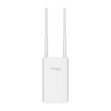 Tp-Link Omada Uzun Menzilli Dış Mekan Erişim Noktası - Wifi Genişletici Evrensel Uyumlu, Wifi 6 AX1800 Çift Bant, 3.200 Ft2'ye Kadar, Poe Destekli, IP65 Su Geçirmez...