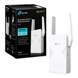 TP-Link RE235BE | BE3600 Wi-Fi 7 Menzil Genişletici | 3.6 Gbps Çift Bant (2882 Mbps + 688 Mbps) | 2.5G Ethernet Port | MLO Desteği | EasyMesh Uyumlu | Akıllı Dolaşım | Kolay Kurulum