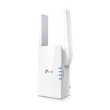 TP-Link RE505X | Wi-Fi 6 Menzil Genişletici | AX1500 Mbps | 2 Harici Anten | 1 Gigabit Port | Access Point Modu | Dual Band | EasyMesh | Kolay Kurulum | Tüm Modem ve Router Modelleri ile Uyumludur
