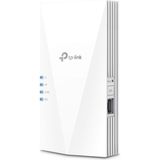TP-Link RE600X | Wi-Fi 6 Menzil Genişletici | AX1800 Mbps | Access Point Modu | 1 Gigabit Port | Dual Band | EasyMesh Destekli | Kolay Kurulum | Tüm Modem ve Router Modelleri ile Uyumludur