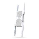 TP-Link RE655BE, BE9300 Mbps, 1× 2.5G Gigabit LAN Portu, 6GHz / 320MHz, EasyMesh Destekli, 4 Adet Harici Anten ile Geniş Kapsama Alanı, Tri-Band Wi-Fi 7 Menzil Genişletici
