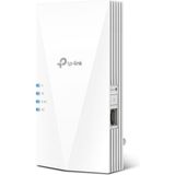 TP-Link RE700X | Wi-Fi 6 Menzil Genişletici | AX3000 Mbps | 160 MHz | Access Point Modu | 1 Gigabit Port | Dual Band | OneMesh Destekli | Kolay Kurulum | Tüm Modem ve Router Modelleri ile Uyumludur