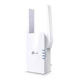 TP-Link RE705X, AX3000 Mbps Wi-Fi 6 Menzil Genişletici, Geniş Bant Güçlendirici, 1 Gigabit Bağlantı Noktalı Hotspot, 160 MHz Kanallar, Dahili Access Point Modu