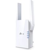 TP-Link RE705X | Wi-Fi 6 Menzil Genişletici | AX3000 Mbps | 160 MHz | Access Point Modu | 1 Gigabit Port | Dual Band | OneMesh Destekli | Kolay Kurulum | Tüm Modem ve Router Modelleri ile Uyumludur