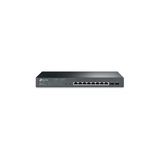 Tp-Link Sg2210p 8 Port Poe 10 100 1000 Mbps Yönetilebilir Switch