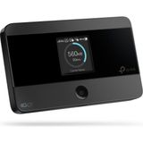 Tp-Link SHC4200 M7350 4g Lte Yuvalı, Sd Kart, 2000MAH, 150MBPS Mobile Wifi Router (10 Cihaz Desteği) - Siyah - Adet