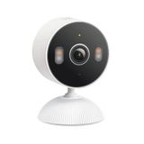 TP-Link Tapo C113 | 2K Akıllı İç Mekan Güvenlik Kamerası | 2304×1296 Çözünürlük | Wi-Fi IP Kamera | Gece Görüş | Hareket Algılama | İki Yönlü Ses | Tapo Uygulama Desteği