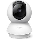 TP-Link Tapo C200 | Akıllı Wi-Fi Güvenlik Kamerası | 1080P Full HD | 360° Hareket Takibi | 9m Gece Görüşü | Çift Yönlü Ses | Alarm | Bebek Ağlaması Tespiti | Bulut/SD Kart Depolama | Anlık Uyarılar