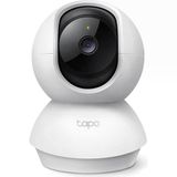 TP-Link Tapo C200C | Akıllı Wi-Fi Güvenlik Kamerası | 1080P Full HD | 360° Hareket Takibi | 9m Gece Görüşü | Çift Yönlü Ses | Alarm | Bebek Ağlaması Tespiti | Bulut/SD Kart Depolama | Anlık Uyarılar
