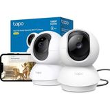 TP-Link Tapo C200P2 360° Full HD Gece Görüşlü IP Wi-Fi Güvenlik Kamerası