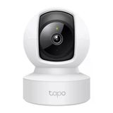 TP-Link Tapo C202 1080P 12 mt Gece Görüşü PAN/TILT 2 Yönlü Ses WIFI Bebek Ev Güvenlik Kamerası