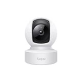TP-LINK Tapo C202 1080p FHD İç Mekan Wifi Güvenlik Kamerası Hareket Tespit 360D 9mm Ethernet Girişli