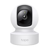 TP-LINK Tapo C202 Bebek/Ev Güvenlik Kamerası WiFi-Ehernet 1080P 12Mt Gece Görüşü PAN/TILT iki Yönlü