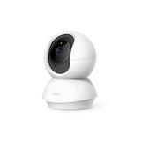 TP-LINK Tapo C210 Akıllı Wi-Fi Güvenlik Kamerası 360 Derece Takip Çift Yönlü Ses Bebek Ağlaması Tespiti