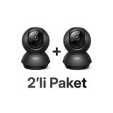 TP-Link Tapo C211 2K 3 MP IP Wi-Fi Güvenlik Kamerası - 2'li Paket