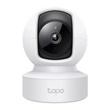 TP-Link Tapo C212 3.0 MP 9 mt Gece Görüşü 360 Dönüş 2 Yönlü Ses WIFI İç ve Dış Mekan Güvenlik Kamerası