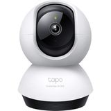 TP-Link Tapo C220 | Akıllı Wi-Fi Güvenlik Kamerası | 2K 4MP | Yapay Zeka Destekli | 360° Hareket Takibi | 9m Gece Görüşü | Çift Yönlü Ses | Bebek Ağlaması Tespiti | Bulut/SD Kart Depolama