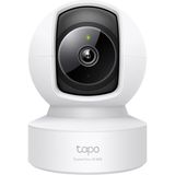 TP-Link Tapo C222 | İç Mekan Wi-Fi/Ethernet Güvenlik Kamerası | 2K 4MP | AI Hareket Takibi | 360° Görüş | 9m Gece Görüşü | Çift Yönlü Ses | Bulut & Yerel Depolama | Bebek Ağlaması Tespiti