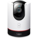 TP-Link Tapo C225 | Wi-Fi Güvenlik Kamerası | 2K 4MP QHD | AI Hareket Tespiti/Takibi | 360° Görüş | Renkli Gece Görüşü | Çift Yönlü Ses |Bulut/Yerel Depolama | Bebek Ağlaması/İnsan/Hayvan/Araç Tespiti