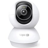 TP-Link Tapo C250 8 MP 4K 360° Gece Görüşlü IP Wi-Fi Güvenlik Kamerası