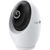 TP-Link Tapo C260 | Akıllı Wi-Fi Güvenlik Kamerası | 4K 8mp | Yüz Tanıma | Ai Algılama | Gelişmiş Gece Görüş - Renkli