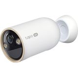 Tp-Link Tapo C460 | 4K 8mp Bataryalı Dış Mekan Güvenlik Kamerası | 10000 Mah | Starlight Renkli Gece