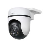 Tp-Link Tapo C500 V2.0 Işıklı ve Renkli Gece Görüşlü, Sesli ve Işıklı Alarmlı, Yatay/Dikey 360 Derece, Dış Mekan Wi-Fi Güvenlik Kamerası