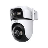 TP-Link Tapo C545D Speed Dome 2K 3 MP 360° Gece Görüşlü IP Wi-Fi Güvenlik Kamerası