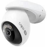 Tp-Link Tapo C560WS | 4K 8mp Dış Mekan Wi-Fi 6 Güvenlik Kamerası | Yerel Yüz Tanıma | Ai Insan/evcil