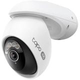 TP-Link Tapo C560WS 8 MP 4K 360° Gece Görüşlü IP Wi-Fi Güvenlik Kamerası