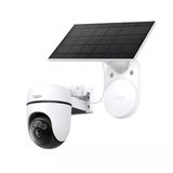 TP-Link Tapo C610 2K 3 MP 360° Gece Görüşlü Wi-Fi Güvenlik Kamerası + Solar Kit