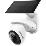 Tp-Link Tapo C660 Kıt | 4K 8mp Güneş Enerjili Güvenlik Kamerası Kiti | 360° Aı Takip | Insan/evcil Hayvan/araç Algılama | Starlight Gece Görüşü | 10000 Mah Batarya | 18X Zoom | Çift Bant Wi-Fi