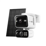 TP-Link Tapo C675D 8 MP 4K 360° Gece Görüşlü IP Wi-Fi Güvenlik Kamerası + Solar Kit