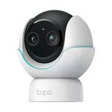 Tp-Link Tapo C840 2k 4mp + 1080P Çift Görüş Çift Lensli Ip Bebek Kamerası