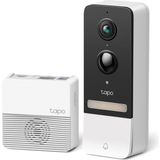 Tp-Link Tapo D230S1 Akıllı ve Pilli Görüntülü Kapı Zili