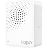 TP-Link Tapo H100 | Akıllı Hub | 64 Cihaz | 19 Zil Sesi | Kablolamasız | Düğme ve Sensör Kontrol | Tapo Ekosistem Hub