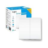 Tp-Link Tapo H100, Tapo Akıllı Hub, Tapo Akıllı Anahtar, Düğme ve Sensörle Çalışır, 64 Cihaz Bağlan