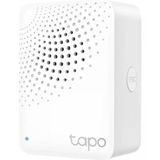 Tp-Lınk Tapo H100, Tapo Akıllı Hub, Tapo Akıllı Anahtar, Düğme Ve Sensörle Çalışır, 64 Cihaz Bağlanabilir, 19 Zil Sesi Seçeneği, Kablol