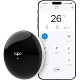 TP-Link Tapo H110 Akıllı Ev, Kızılötesi Akıllı Hub, Klima, TV, Uzaktan Kumanda, Çan Fonksiyonu, Alt 1 GHz