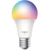 Tp-link Tapo L535E Akıllı Wi-Fi LED Ampul E27 8.6W Çok Renkli Matter Enerji İzleme Zamanlayıcı Dışarda Modu Alexa/Google/HomeKit