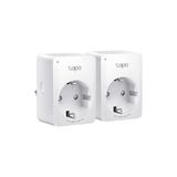 Tp-Lınk Tapo P100(2-Pack) Akıllı Priz