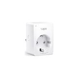 TP-LINK Tapo P110 | Mini Akıllı Wi-Fi Priz | Enerji İzleme | Uzaktan Kontrol | Alexa ve Google Home