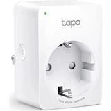 Tp-Link Tapo P110 Mini Wi-Fi Akıllı Priz Tekli Paket (Kdo)