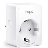 TP-Link Tapo P110 Mini Wi-Fi Akıllı Tekli Paket Priz