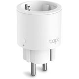 Tp-link Tapo P115 (1-Pack) Mini Akıllı Wi-Fi Priz Enerji İzleme Uzaktan Kontrol Alexa/Google Cihaz Paylaşımı Kolay Kurulum Hub Gerektirmez