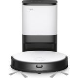 Tp-Link Tapo RV20 Mop Plus Çöp Istasyonlu Akıllı Robot Süpürge Teşhir - Beyaz