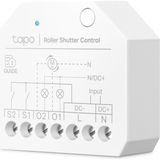 Tp-Link Tapo S112 | Akıllı Wi-Fi Switch Röle Modülü | Panjur ve Perde Kontrolü | Çift Kanal Işık Yönetimi | Matter Sertifikalı | Enerji Izleme | Engel Algılama | Sıfır Geçiş Koruması | Sesle Kontrol